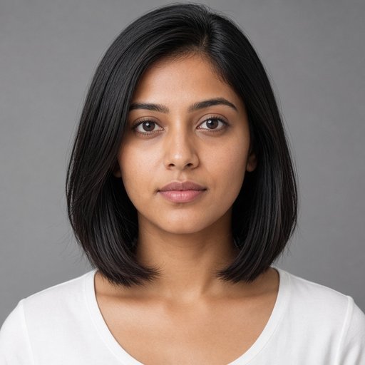 Long Bob style reference